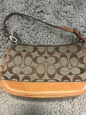 Vintage Coach bag